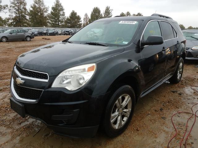 Photo 1 VIN: 2CNALDEW7A6229215 - CHEVROLET EQUINOX LT 