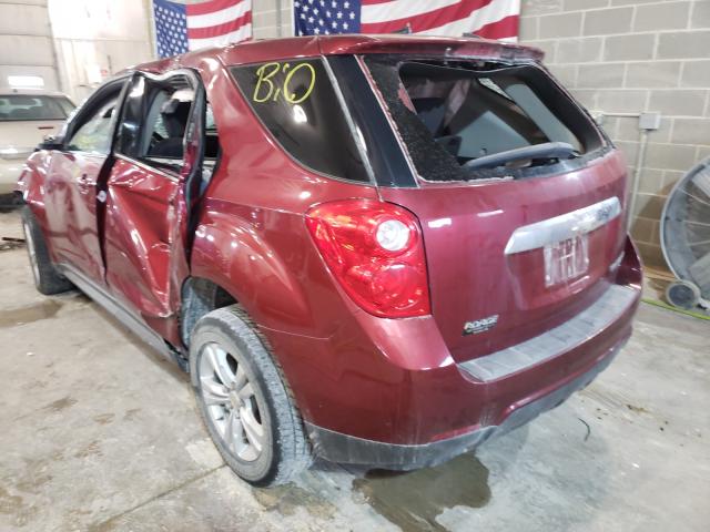 Photo 2 VIN: 2CNALDEW7A6296963 - CHEVROLET EQUINOX LT 