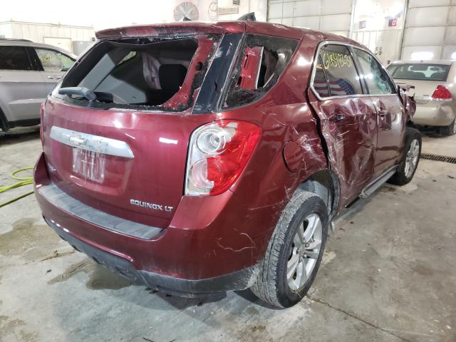 Photo 3 VIN: 2CNALDEW7A6296963 - CHEVROLET EQUINOX LT 