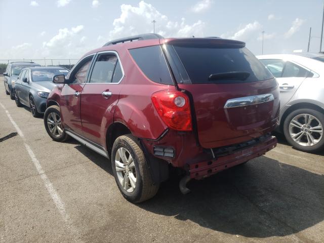 Photo 2 VIN: 2CNALDEW7A6303443 - CHEVROLET EQUINOX LT 