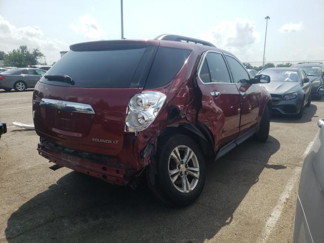 Photo 3 VIN: 2CNALDEW7A6303443 - CHEVROLET EQUINOX LT 