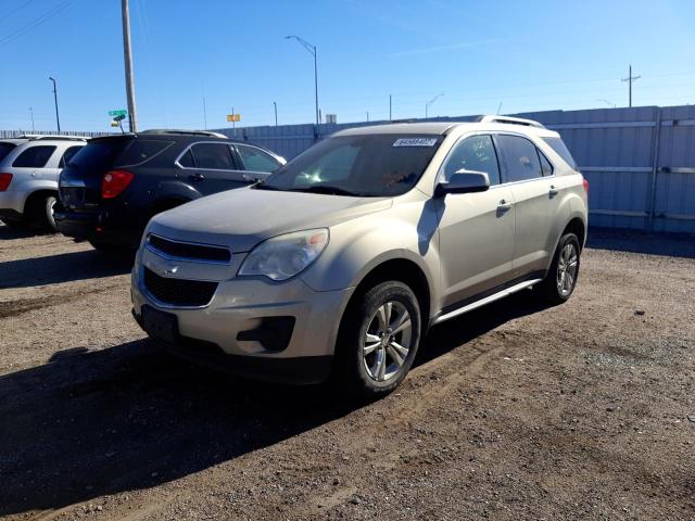 Photo 1 VIN: 2CNALDEW7A6317083 - CHEVROLET EQUINOX LT 