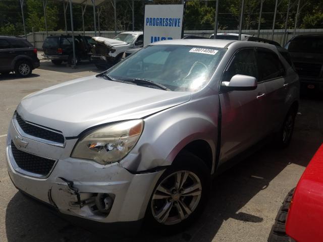 Photo 1 VIN: 2CNALDEW7A6328570 - CHEVROLET EQUINOX LT 