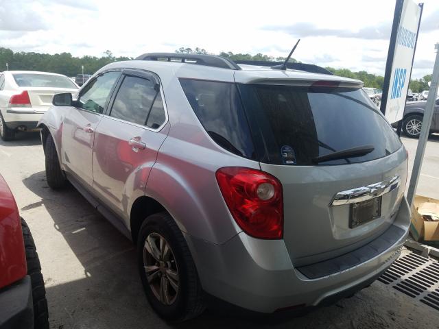 Photo 2 VIN: 2CNALDEW7A6328570 - CHEVROLET EQUINOX LT 