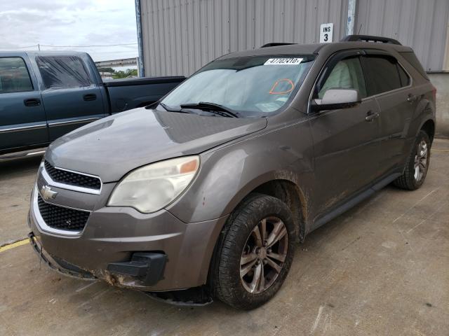 Photo 1 VIN: 2CNALDEW7A6342954 - CHEVROLET EQUINOX LT 