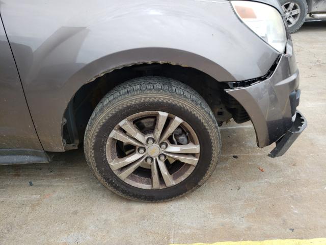 Photo 8 VIN: 2CNALDEW7A6342954 - CHEVROLET EQUINOX LT 