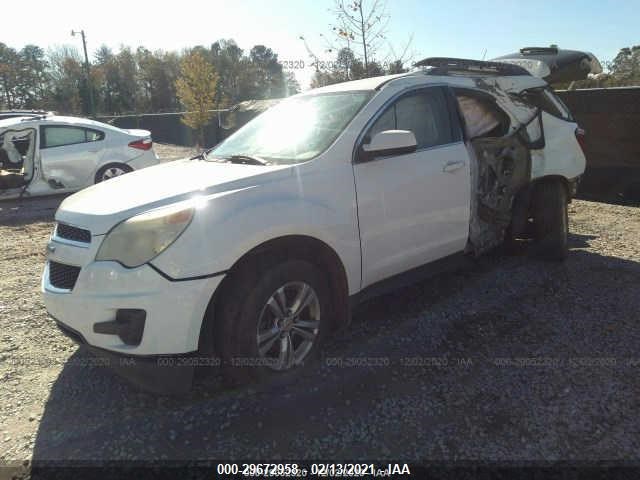 Photo 1 VIN: 2CNALDEW7A6348950 - CHEVROLET EQUINOX 