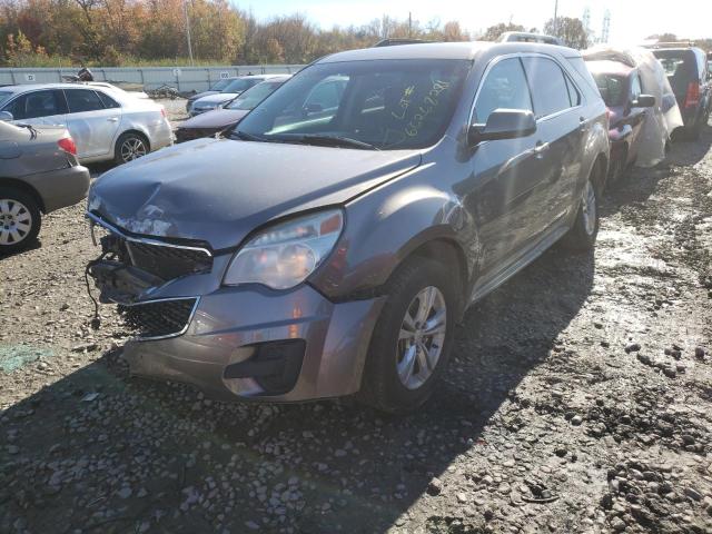 Photo 1 VIN: 2CNALDEW7A6372651 - CHEVROLET EQUINOX LT 