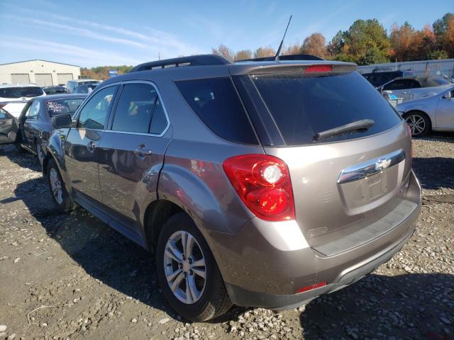 Photo 2 VIN: 2CNALDEW7A6372651 - CHEVROLET EQUINOX LT 