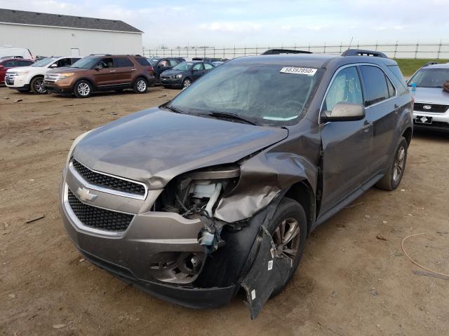 Photo 1 VIN: 2CNALDEW7A6373508 - CHEVROLET EQUINOX LT 