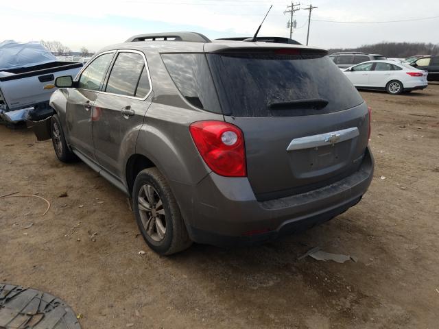 Photo 2 VIN: 2CNALDEW7A6373508 - CHEVROLET EQUINOX LT 