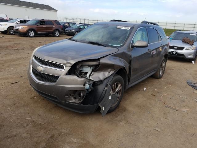 Photo 8 VIN: 2CNALDEW7A6373508 - CHEVROLET EQUINOX LT 