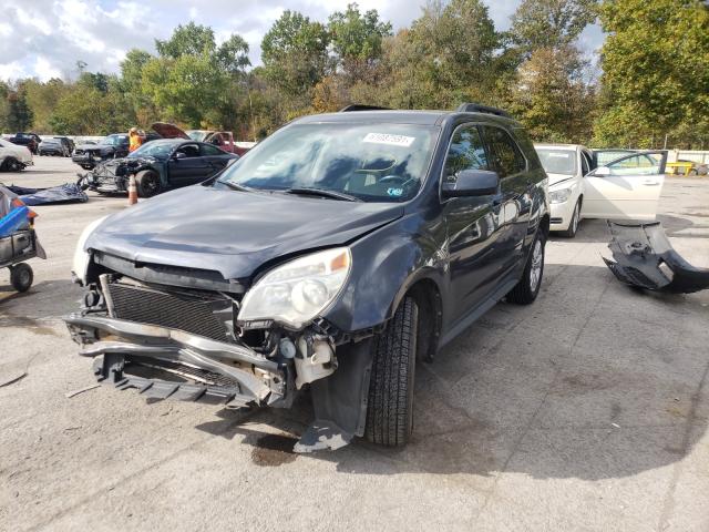 Photo 1 VIN: 2CNALDEW7A6382578 - CHEVROLET EQUINOX LT 