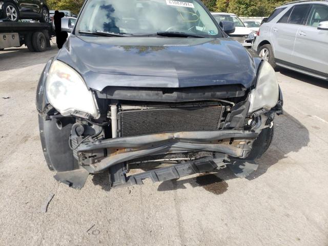 Photo 8 VIN: 2CNALDEW7A6382578 - CHEVROLET EQUINOX LT 