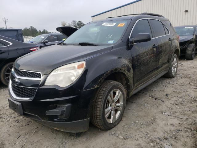 Photo 1 VIN: 2CNALDEW7A6405938 - CHEVROLET EQUINOX LT 