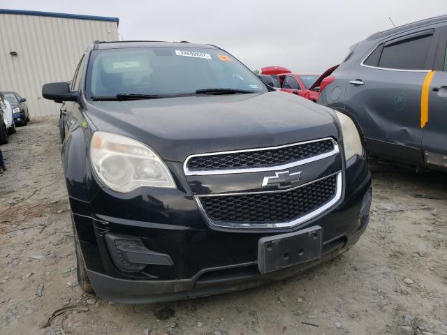 Photo 8 VIN: 2CNALDEW7A6405938 - CHEVROLET EQUINOX LT 