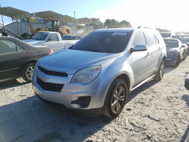 Photo 1 VIN: 2CNALDEW7A6408810 - CHEVROLET EQUINOX LT 