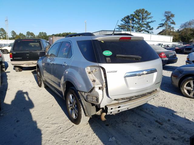 Photo 2 VIN: 2CNALDEW7A6408810 - CHEVROLET EQUINOX LT 