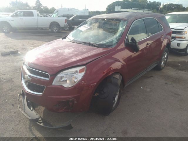 Photo 1 VIN: 2CNALDEW7A6413117 - CHEVROLET EQUINOX 