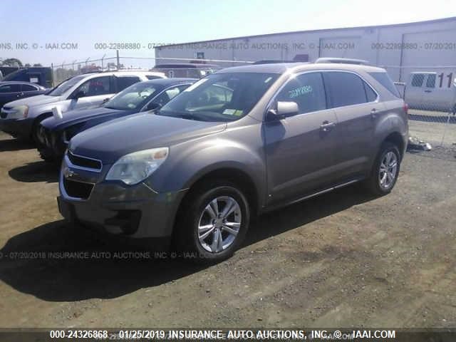 Photo 1 VIN: 2CNALDEW8A6200323 - CHEVROLET EQUINOX 