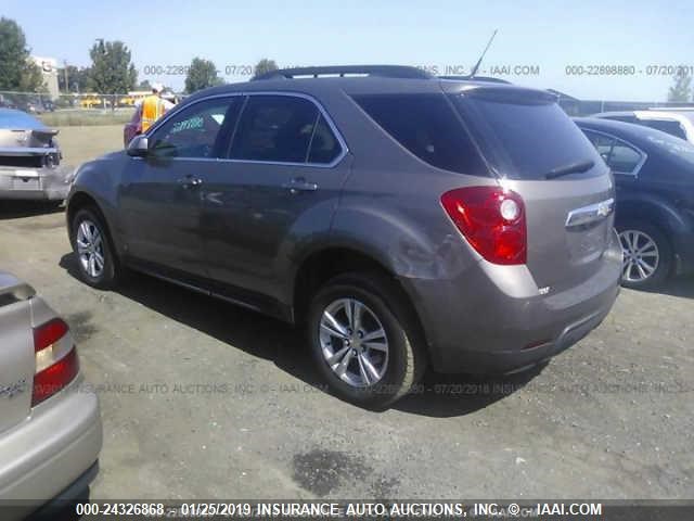 Photo 2 VIN: 2CNALDEW8A6200323 - CHEVROLET EQUINOX 