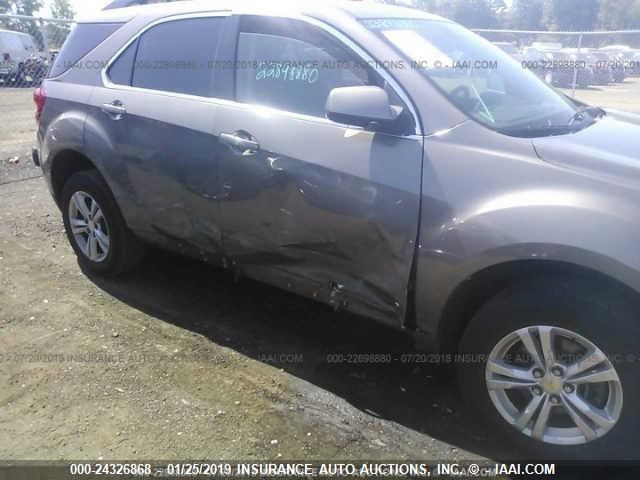 Photo 5 VIN: 2CNALDEW8A6200323 - CHEVROLET EQUINOX 