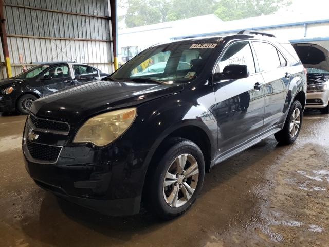 Photo 1 VIN: 2CNALDEW8A6204081 - CHEVROLET EQUINOX LT 