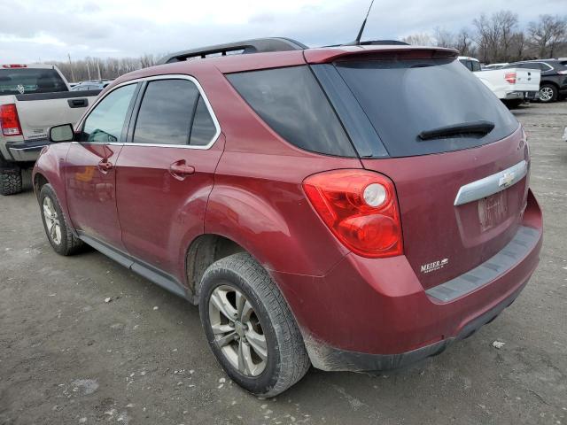 Photo 1 VIN: 2CNALDEW8A6266144 - CHEVROLET EQUINOX LT 