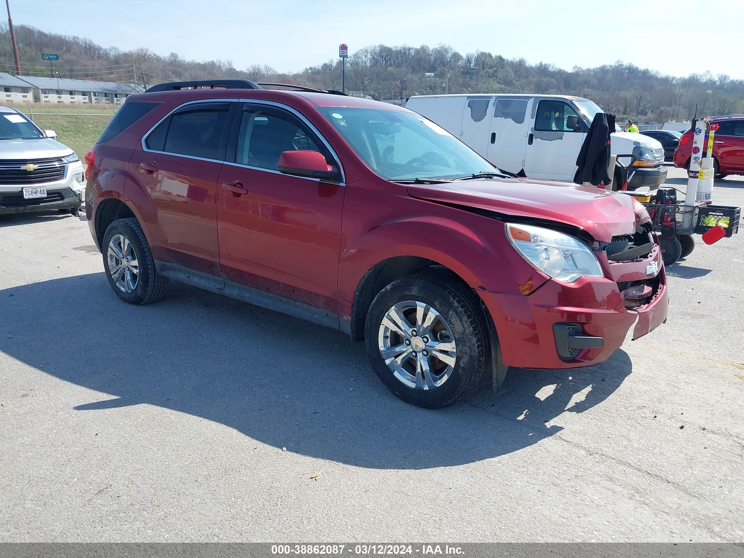 Photo 0 VIN: 2CNALDEW8A6279072 - CHEVROLET EQUINOX 