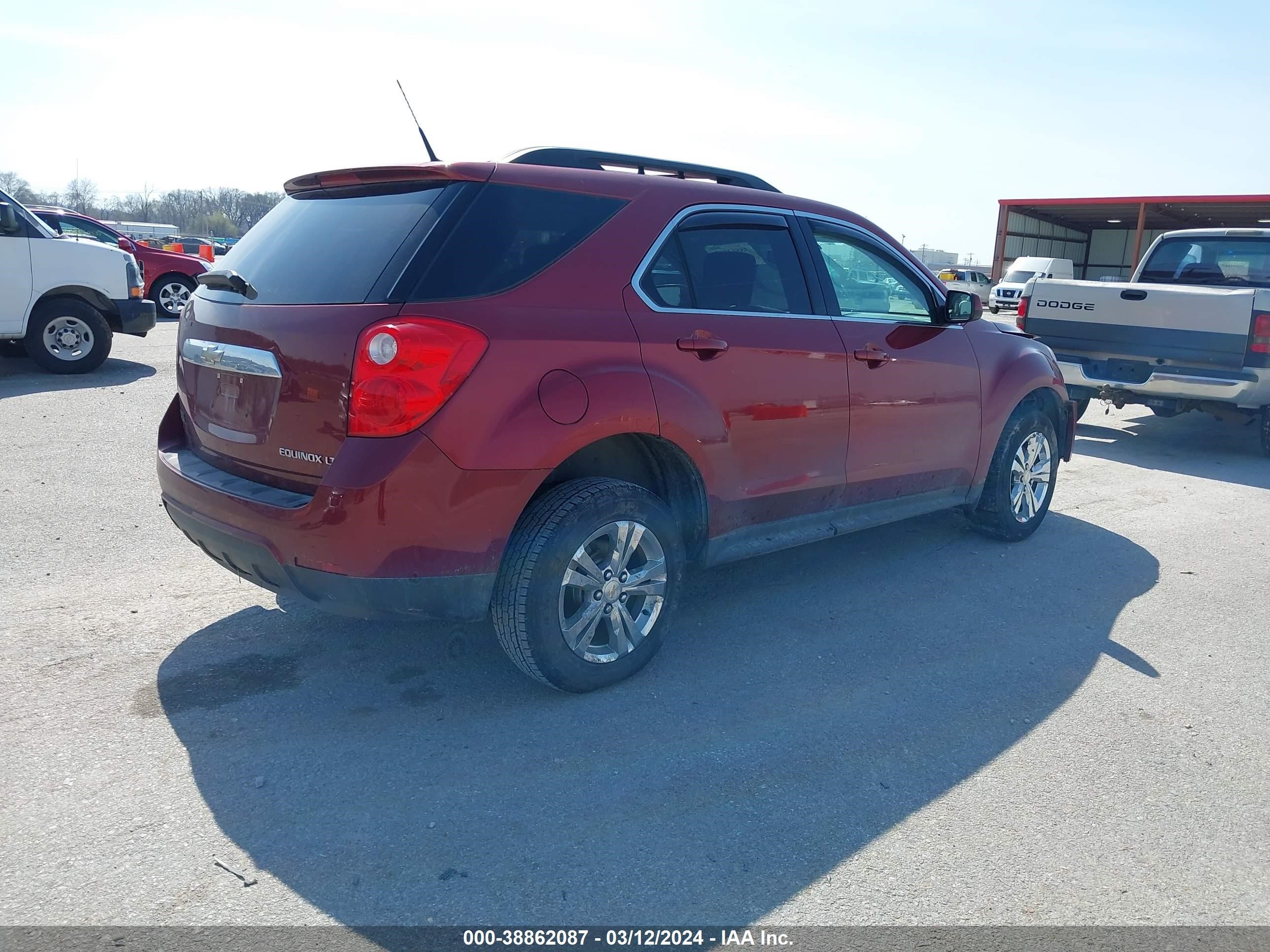 Photo 3 VIN: 2CNALDEW8A6279072 - CHEVROLET EQUINOX 