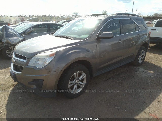 Photo 1 VIN: 2CNALDEW8A6301040 - CHEVROLET EQUINOX 