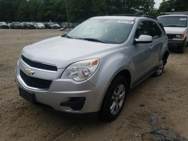 Photo 1 VIN: 2CNALDEW8A6335382 - CHEVROLET EQUINOX LT 