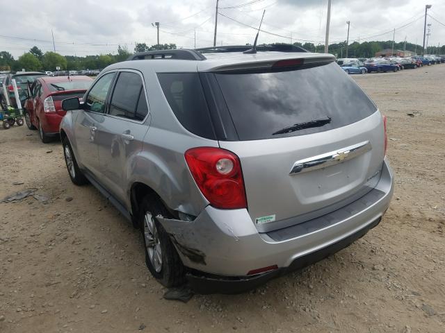 Photo 2 VIN: 2CNALDEW8A6335382 - CHEVROLET EQUINOX LT 