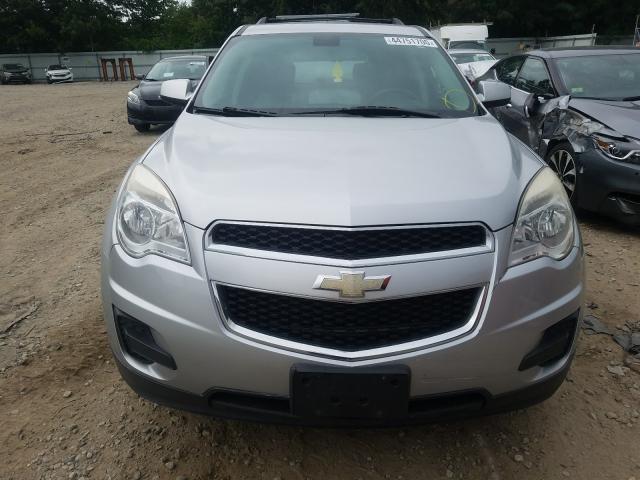 Photo 8 VIN: 2CNALDEW8A6335382 - CHEVROLET EQUINOX LT 