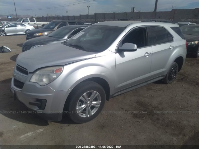 Photo 1 VIN: 2CNALDEW8A6346849 - CHEVROLET EQUINOX 