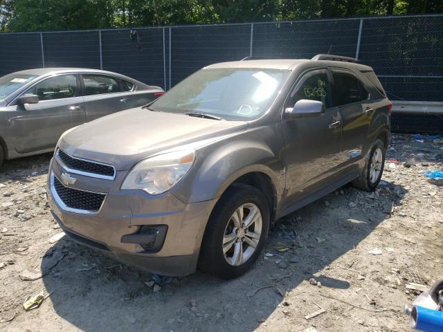 Photo 1 VIN: 2CNALDEW8A6360802 - CHEVROLET EQUINOX LT 