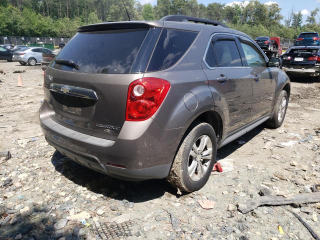 Photo 3 VIN: 2CNALDEW8A6360802 - CHEVROLET EQUINOX LT 