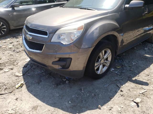 Photo 8 VIN: 2CNALDEW8A6360802 - CHEVROLET EQUINOX LT 