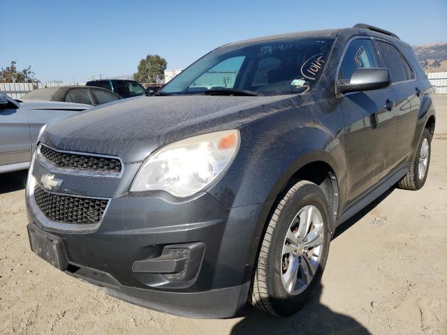 Photo 1 VIN: 2CNALDEW8A6362839 - CHEVROLET EQUINOX LT 