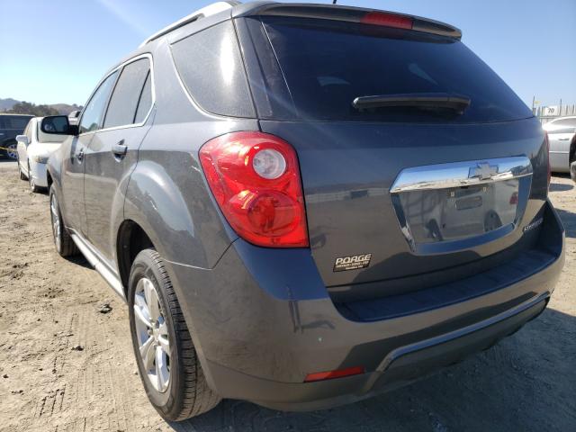 Photo 2 VIN: 2CNALDEW8A6362839 - CHEVROLET EQUINOX LT 