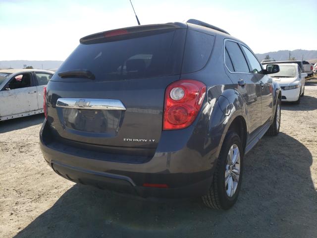 Photo 3 VIN: 2CNALDEW8A6362839 - CHEVROLET EQUINOX LT 