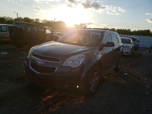 Photo 1 VIN: 2CNALDEW8A6369113 - CHEVROLET EQUINOX LT 