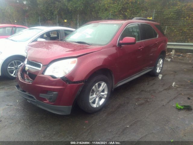 Photo 1 VIN: 2CNALDEW8A6372500 - CHEVROLET EQUINOX 