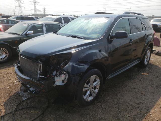 Photo 1 VIN: 2CNALDEW8A6388776 - CHEVROLET EQUINOX LT 