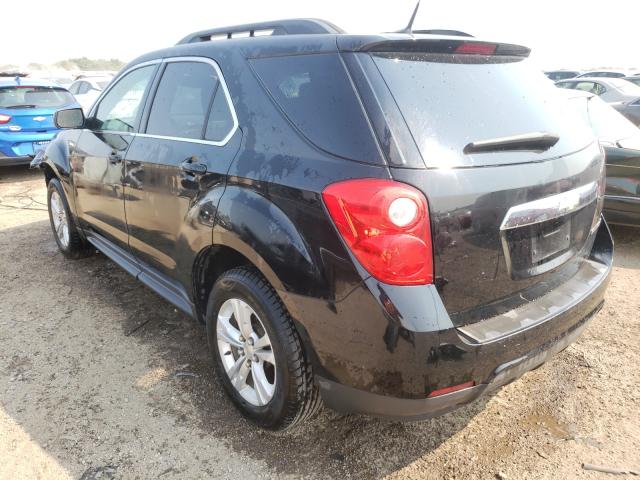 Photo 2 VIN: 2CNALDEW8A6388776 - CHEVROLET EQUINOX LT 