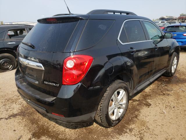 Photo 3 VIN: 2CNALDEW8A6388776 - CHEVROLET EQUINOX LT 