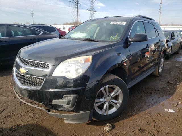 Photo 1 VIN: 2CNALDEW8A6395596 - CHEVROLET EQUINOX LT 