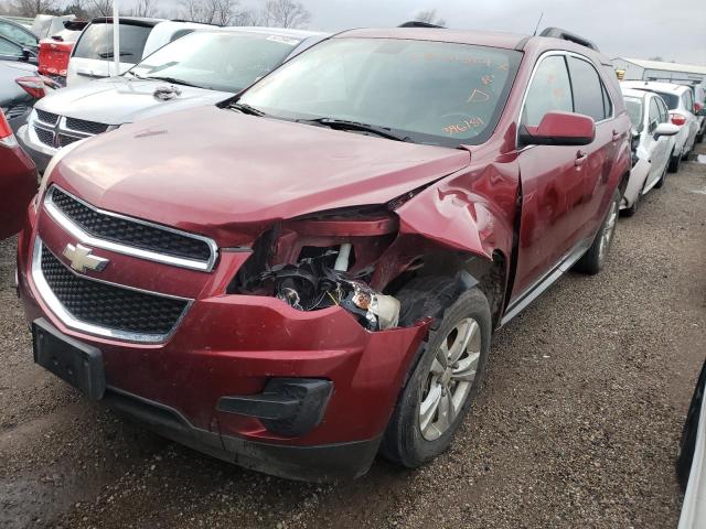 Photo 1 VIN: 2CNALDEW8A6396781 - CHEVROLET EQUINOX LT 