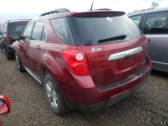 Photo 2 VIN: 2CNALDEW8A6396781 - CHEVROLET EQUINOX LT 