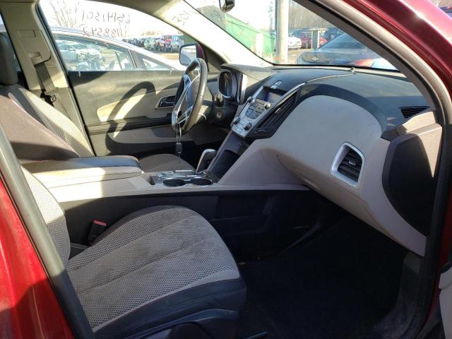 Photo 4 VIN: 2CNALDEW8A6396781 - CHEVROLET EQUINOX LT 